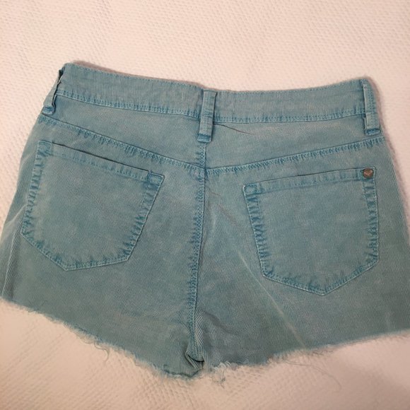Roxy | corduroy shorts - Picture 2 of 4
